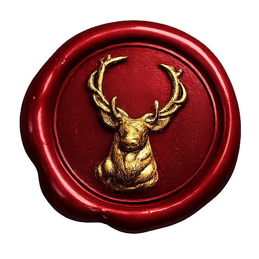 Trophy Hunt seal